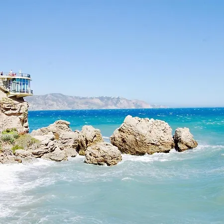 Casa Chimenea By Scandic Feel * Nerja